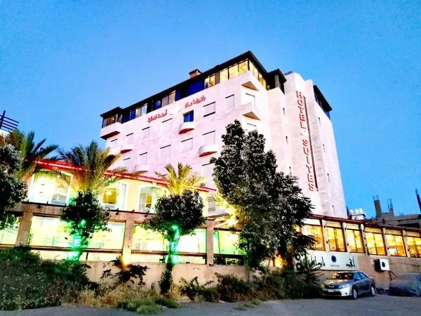 Panorama Amman Hotel Suites