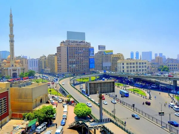 Panorama Ramsis Hotel