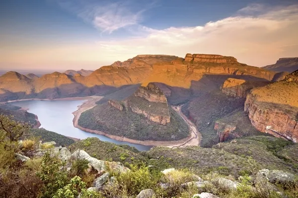 Panorama Südafrika - Autoreise,Panorama Südafrika (Autoreise)