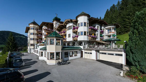 Panoramahotel Silberberger