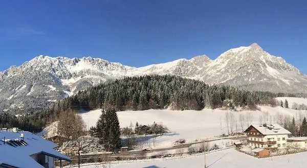 Panoramaresidenz Scheffau