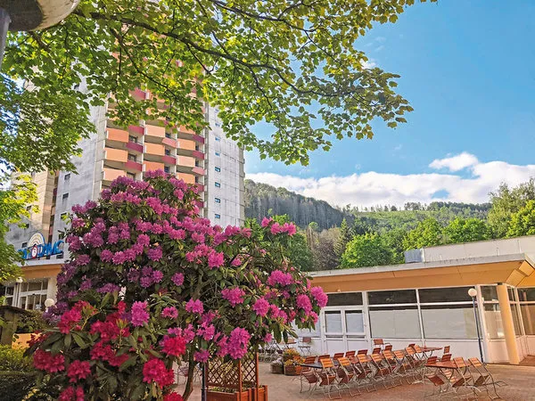 Panoramic Hotel - Ihr Apartmenthotel