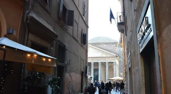 Pantheon - Dimora degli Dei