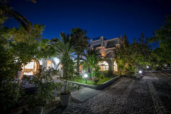 Pantheon Hotel