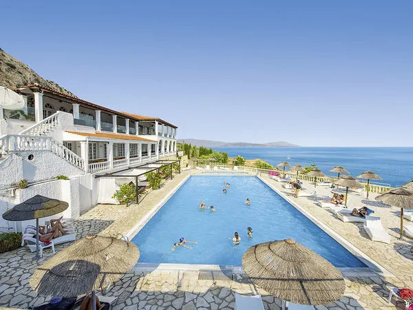 Pantokrator Hotel