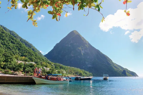 Paradiesische Inselwelten - Martinique & Saint Lucia