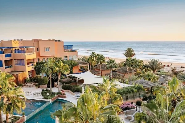 Paradis Plage Surf Yoga & Spa Resort