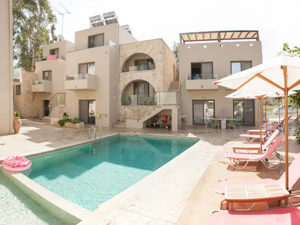 Paradise Apartments