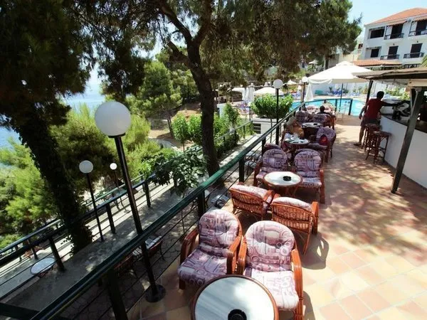 Paradise Hotel