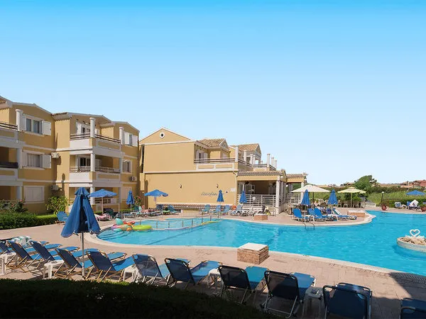 Paradise Hotel Apartments