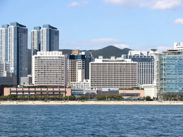 Paradise Hotel Busan