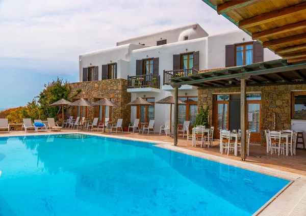 Paradision Hotel