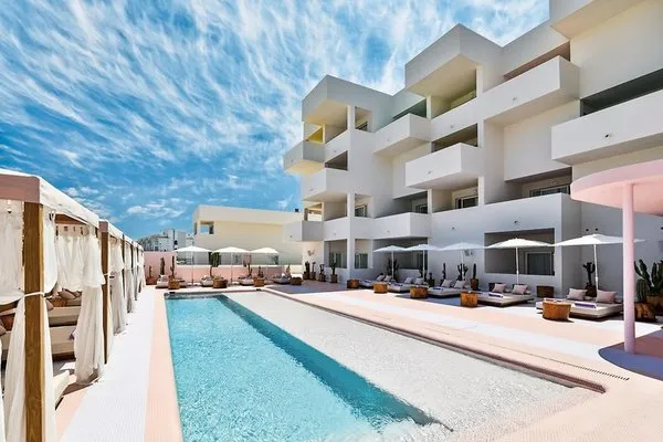 Paradiso Ibiza Art Hotel