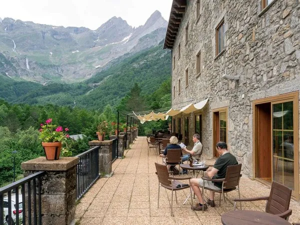 Parador de Bielsa