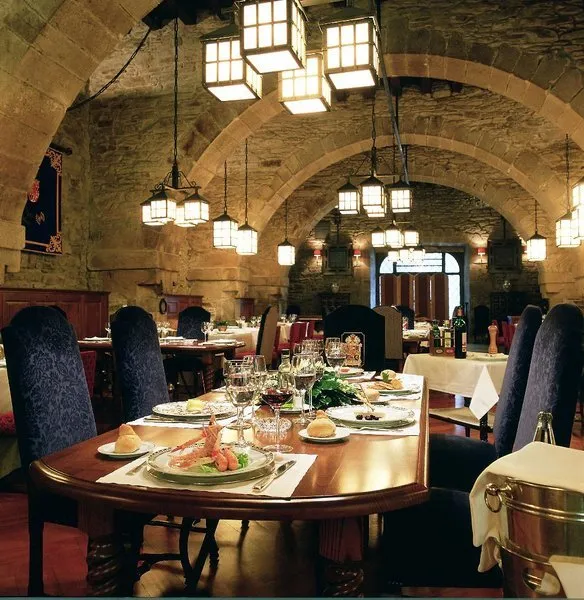 Parador de Santiago de Compostela
