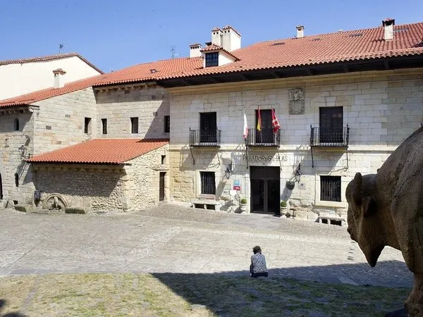 Parador de Santillana Gil Blas