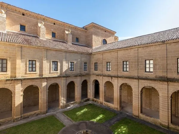 Parador de Santo Domingo Bernardo de Fresneda