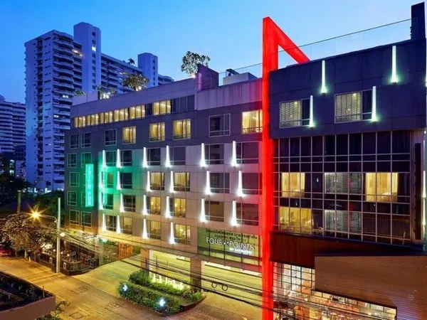 Paradox Bangkok Sukhumvit