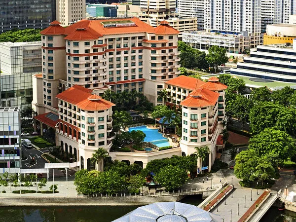 Paradox Singapore