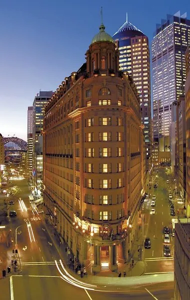 Paradox Sydney