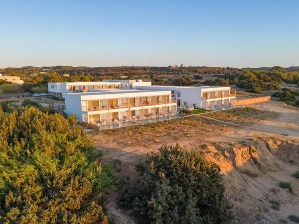 Paralos Kyma Dunes
