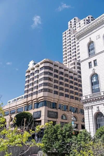 Parc 55 San Francisco, a Hilton Hotel