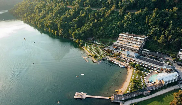 Parc Hotel Du Lac