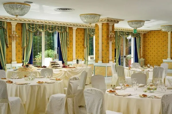 Parco dei Principi Grand Hotel & Spa