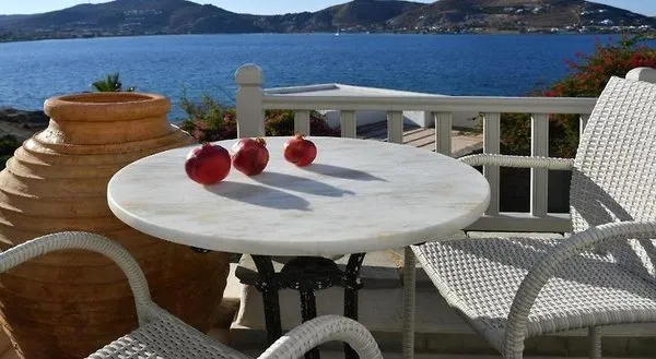 Parian LIthos Residence