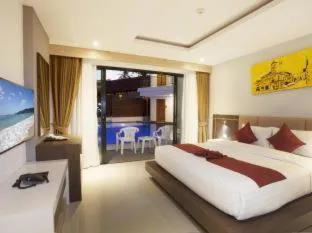 Paripas Patong Resort