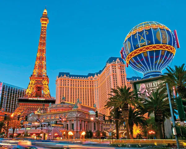 Paris Las Vegas Hotel & Casino
