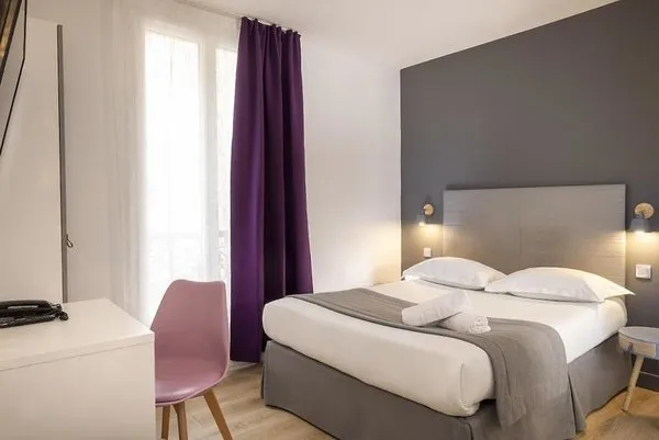 Paris Legendre