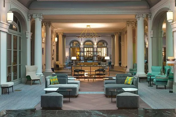 Paris Marriott Opera Ambassador