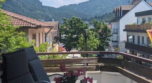 Park-Appartements Badenweiler