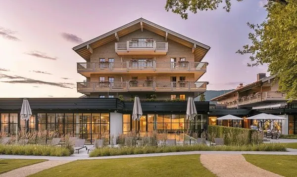 Park-Hotel Egerner Höfe