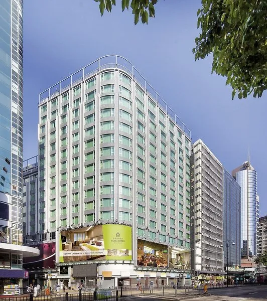Park Hotel Hong Kong