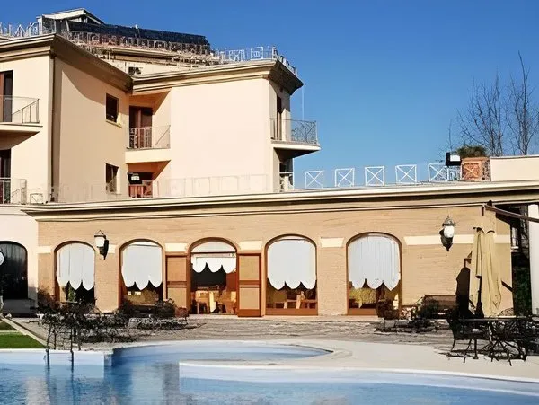 Park Hotel Imperatore Adriano