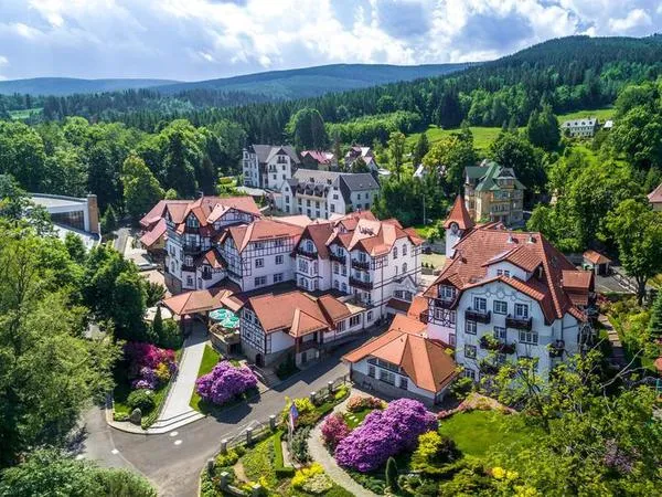 Park Hotel Kur & Spa Buczyn'ski