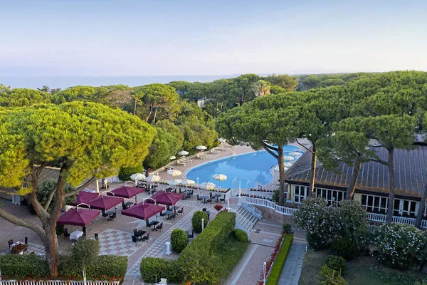 Park Hotel Marinetta - Beach & Spa