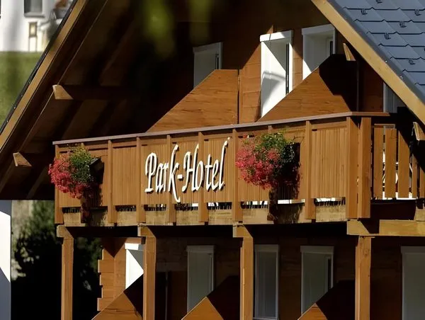 Park-Hotel - Saas-Fee