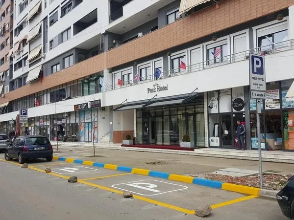 Park Hotel Tirana
