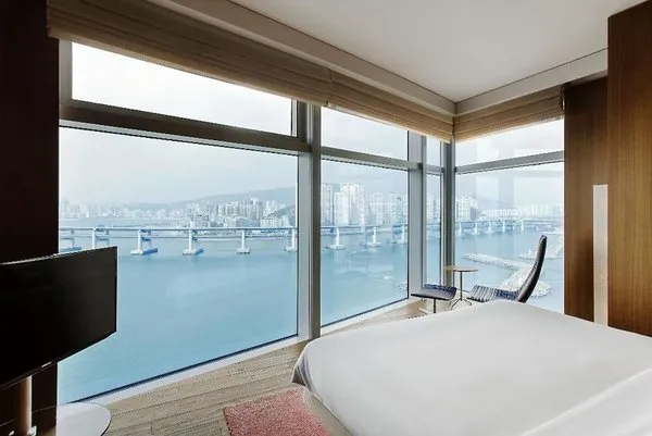Beste Hotelangebote in Südkorea vergleichen