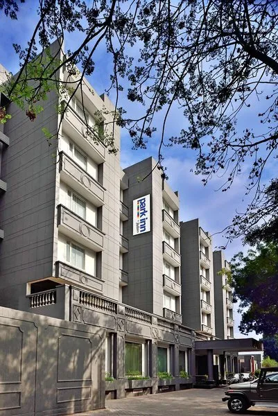 Park Inn by Radisson New Delhi Lajpat Nagar