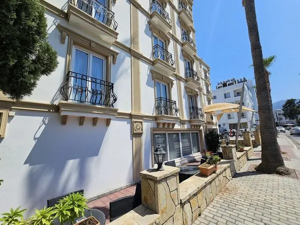 Park Palace Hotel