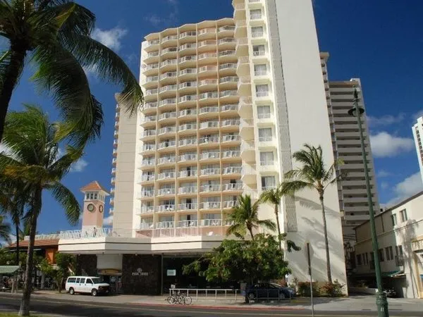 Park Shore Waikiki