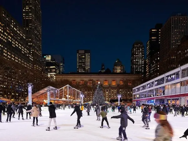 Park Terrace Hotel On Bryant Park