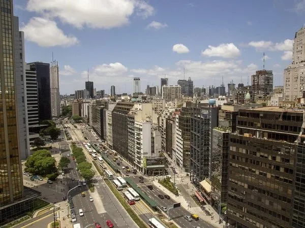 Park Tower, A Luxury Collection Hotel, Buenos Aires