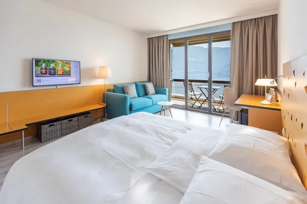 Parkhotel Brenscino Brissago