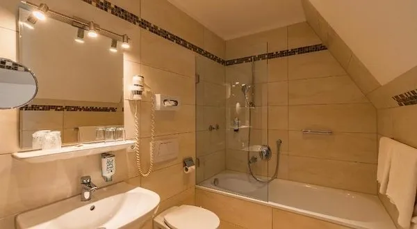 Parkhotel Crombach