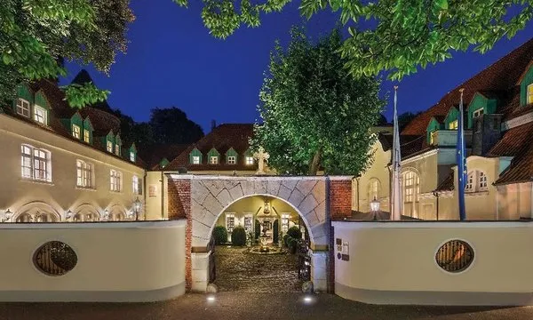 Best Western Premier Parkhotel Engelsburg